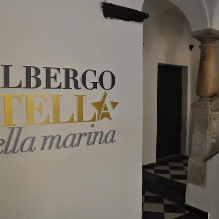 Stella Della Marina Hotel 3*