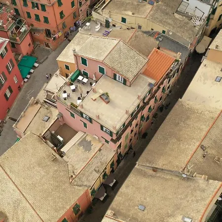 ホテル Stella Della Marina モンテロッソ・アル・マーレ