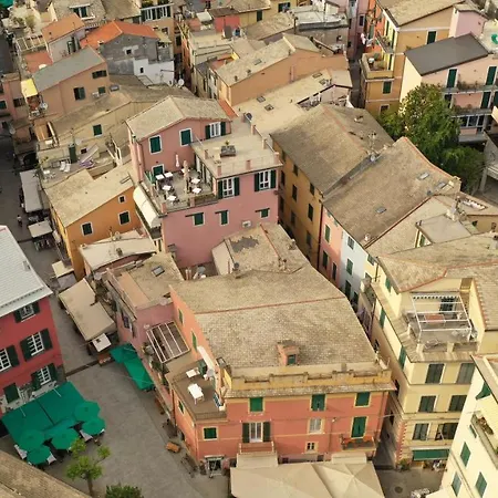 Otel Stella Della Marina Monterosso al Mare