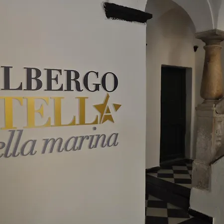 ホテル Stella Della Marina モンテロッソ・アル・マーレ