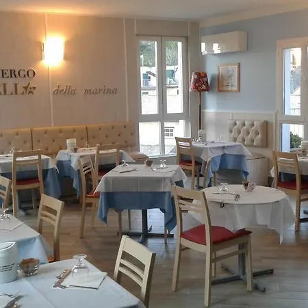 Stella Della Marina ホテル