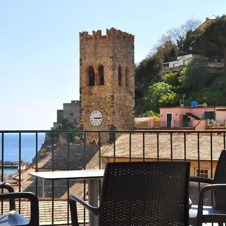 Hotell Stella Della Marina Monterosso al Mare