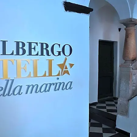 Stella Della Marina فندق مونتيروسّو ال ماري