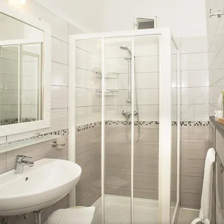 ホテル Stella Della Marina モンテロッソ・アル・マーレ