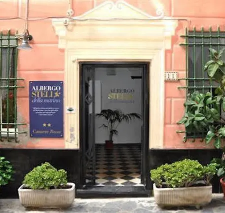 Отель Stella Della Marina