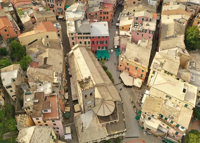 Stella Della Marina Hotell Monterosso al Mare