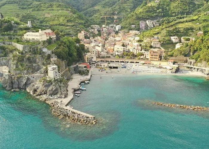 Hotell Stella Della Marina Monterosso al Mare