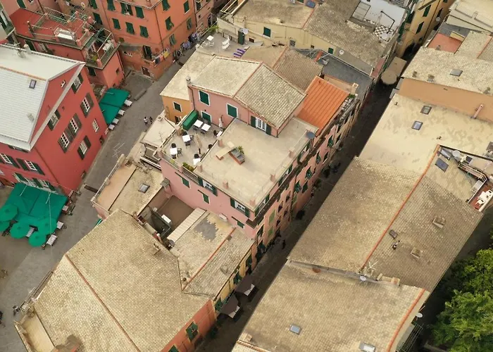 Hotell Stella Della Marina Monterosso al Mare