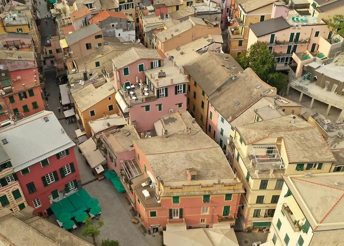 Hotell Stella Della Marina Monterosso al Mare