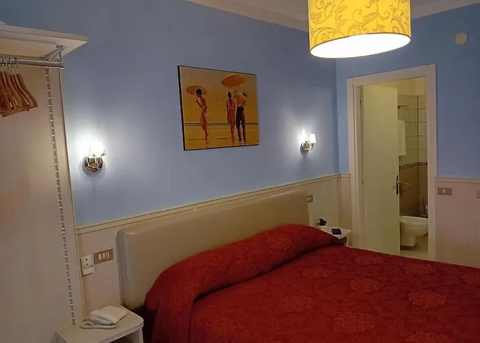 Hotell Stella Della Marina Monterosso al Mare