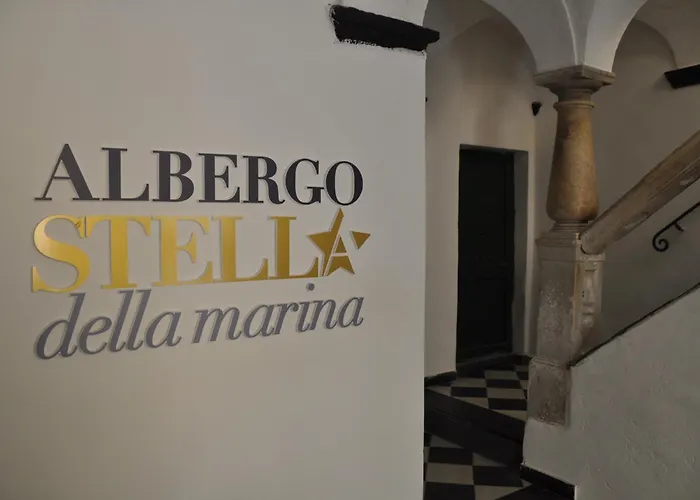 Hotell Stella Della Marina Monterosso al Mare