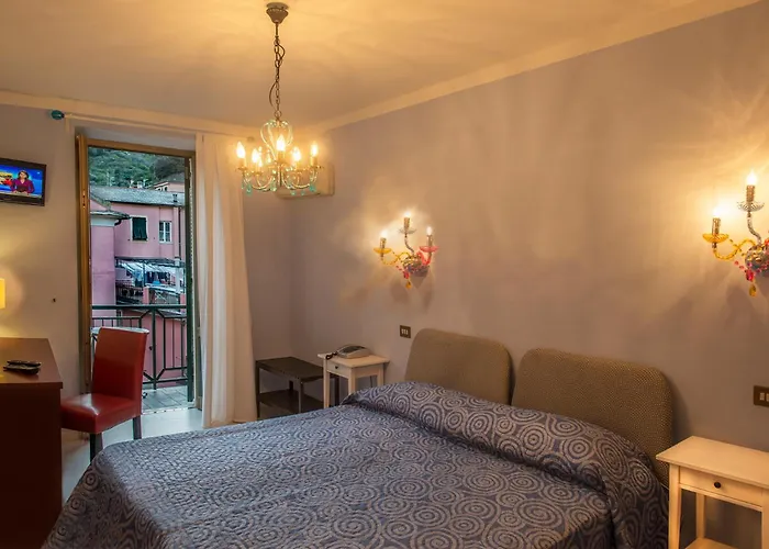 Hotell Stella Della Marina Monterosso al Mare