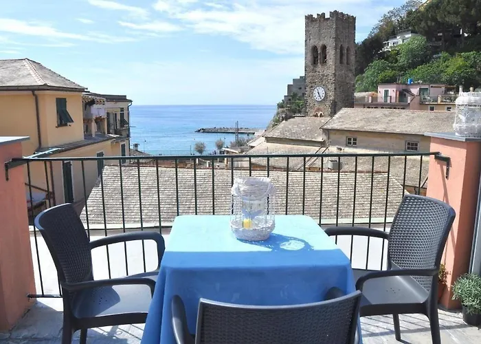 Stella Della Marina Hotell Monterosso al Mare