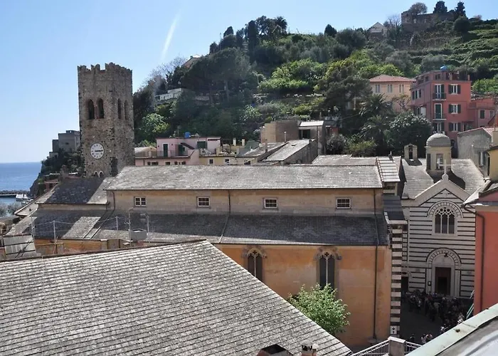 Hotell Stella Della Marina Monterosso al Mare