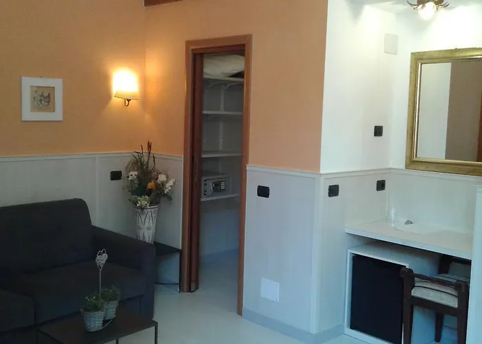 Hotell Stella Della Marina 3*